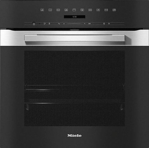 Miele H7264BP Built In Single Oven