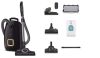 Miele GUARDL1C_DFLEX Cat & Dog Flex Cylinder Vacuum - Obsidian Black