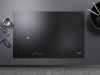Miele KM7679FL 80cm Wide 4 Zone Induction Hob with PowerFlex - Black