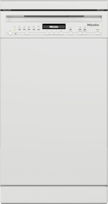 Miele G5740SC Freestanding Slimline Dishwasher
