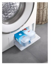 Miele WER865WPS Washing Machine with 9kg 1600 rpm - Chrome White - A Rated