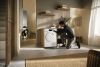 Miele TEC665WP Freestanding Heat Pump Tumble Dryer