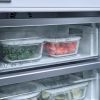 Miele KDN7713E Fully Integrated 70/30 Fridge Freezer No Frost with Sliding Hinge - E Rated