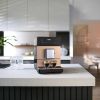 Miele CM5510 Bean-to Cup Coffee Machine Coffee Machine in Rose Gold
