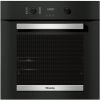 Miele H2455B Contourline 76L Built-In Electric Single Oven - Clean Steel - A+ Rated