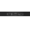 Miele H2890B Pureline 90cm wide, 90L Built-In Electric Single Oven - Clean Steel - A Rated