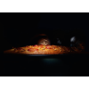 Miele H2890B Pureline 90cm wide, 90L Built-In Electric Single Oven - Clean Steel - A Rated