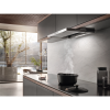 Miele DAS 2620 EDST 60cm Wide Telescopic Built In Cooker Hood, Stainless Steel, A Rated