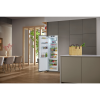 Miele K7747C Built-In Tall Larder Fridge, Fixed Hinge, C Rated