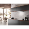 Miele DAS 2620 EDST 60cm Wide Telescopic Built In Cooker Hood, Stainless Steel, A Rated