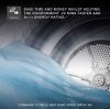 Miele TEF765WP Freestanding Heat Pump Tumble Dryer