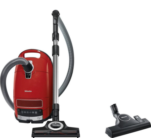 Miele C3FLEX_CAT_DOG Cylinder Vacuum Cleaner