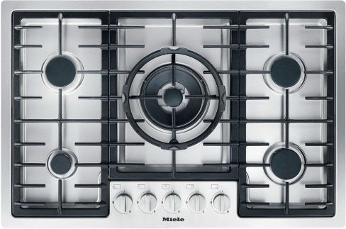 Miele KM2335 Gas Hob