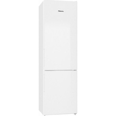 Miele KFN29162DWH Freestanding Upright Manual Defrost Fridge Freezer
