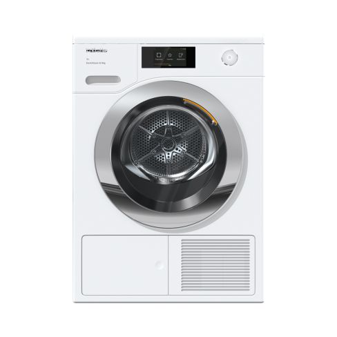 Miele TCR780WP Freestanding Heat Pump Tumble Dryer