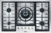 Miele KM2335 Gas Hob