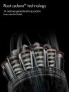 Dyson BALLANIMALORIG Upright Vacuum Cleaner