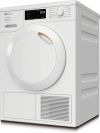 Miele TEC665WP Freestanding Heat Pump Tumble Dryer