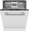 Miele G7650SCVI Full Size Integrated Dishwasher