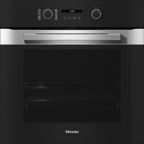 Miele H2861BP Built In Single Oven