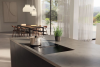 Miele KMDA 7876-1 FL 80cm Wide Venting Induction Hob - Matt Black - A Rated