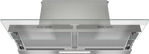 Miele DAS 4940 GLASS Telescopic Hood