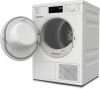 Miele TEC665WP Freestanding Heat Pump Tumble Dryer