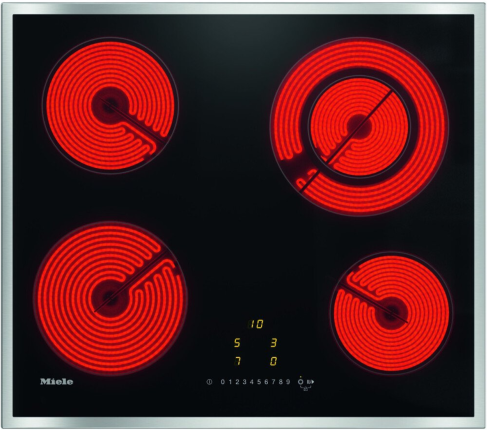 Miele KM6520FR Ceramic Hob