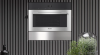 Miele DG2740 Contourline 40L Built-In Steam Oven - Clean Steel A+ Rated