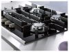 Miele KM3010 Gas On Glass Hob