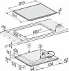 Miele KM7262FR Induction Hob