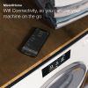Miele TEC665WP Freestanding Heat Pump Tumble Dryer