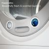 Miele TEC665WP Freestanding Heat Pump Tumble Dryer
