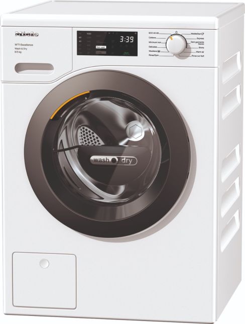 Miele WTD165WPM Freestanding Washer Dryer