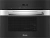 Miele DG2840 Pureline Compact 38L Built-In Steam Oven - Clean Steel