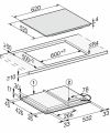 Miele KM7667FLFS Induction Hob
